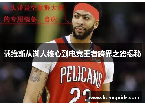 戴维斯从湖人核心到电竞王者跨界之路揭秘